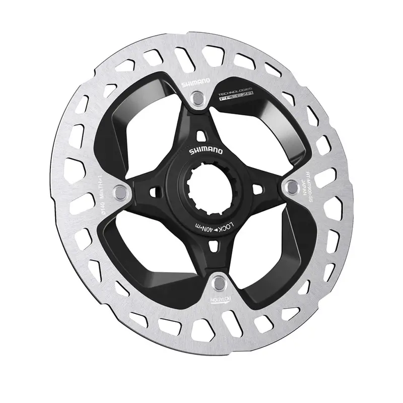 Shimano Rt-Mt900 Rotor W/Lock Ring (Internal Spline Type) 1