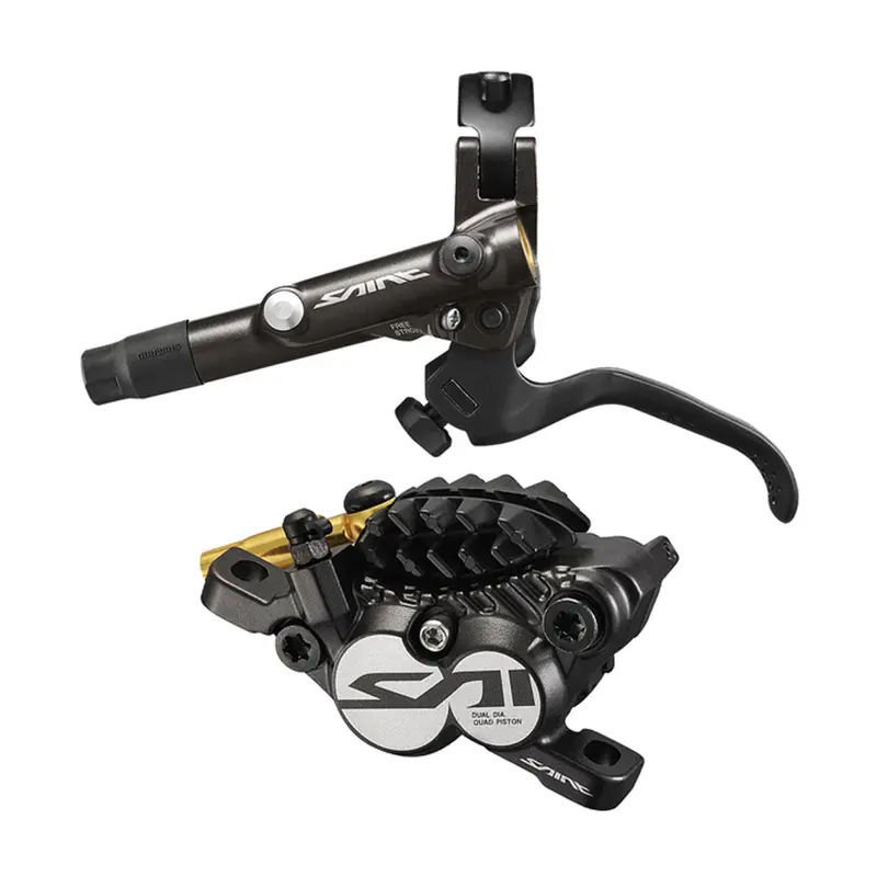 Shimano Saint M820 Disc Brakes 1