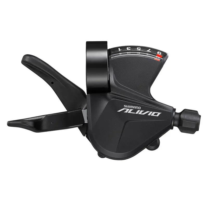 Shimano Sl-M3100 Alivio Rapidfire Plus 9-Speed Shifter 1