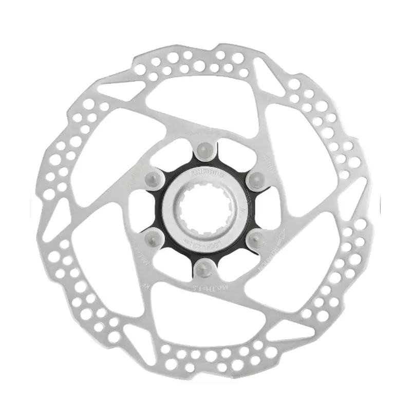 Shimano Sm-Rt54 Deore Centerlock Rotor (External Spline Type) 1