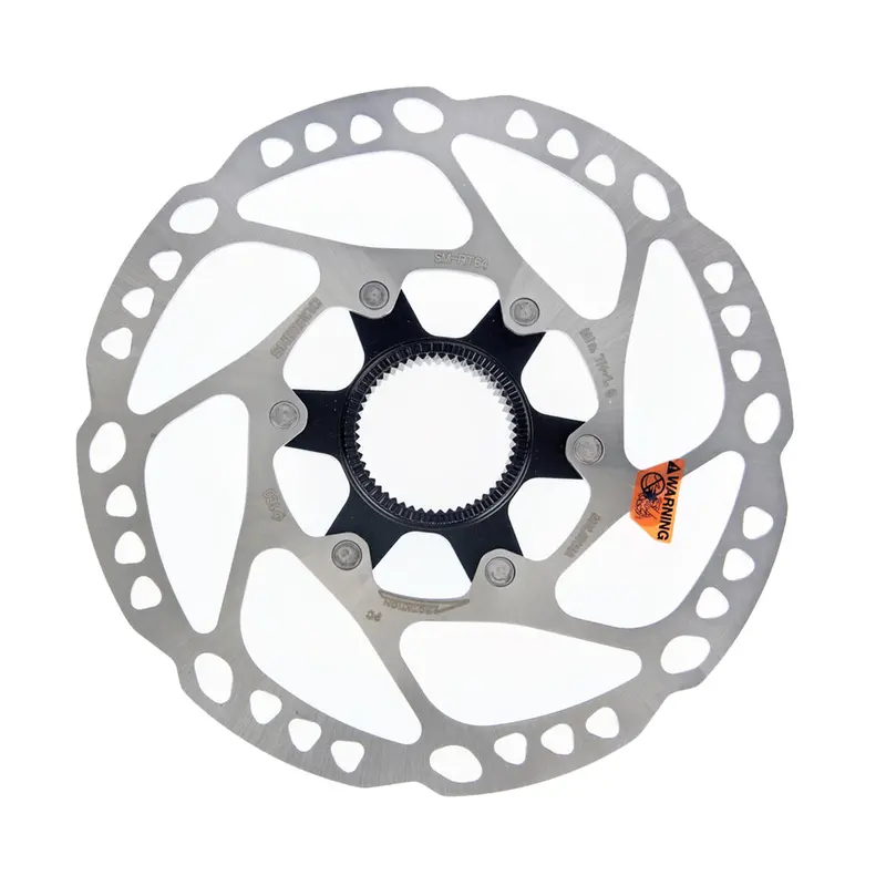Shimano Sm-Rt64 Deore Centerlock Rotor (External Spline Type) 1
