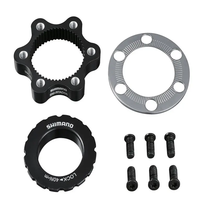 Shimano Sm-Rtad05 Centerlock Disc Brake Adapter 1