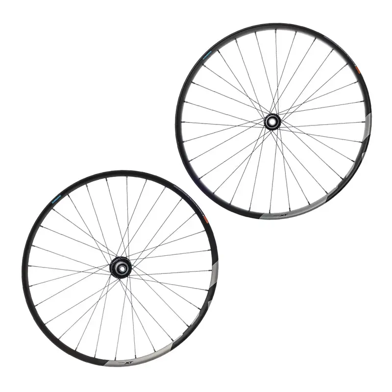 Shimano Wh-M8120-B-27.5 Deore Xt Tubeless Wheelset 1