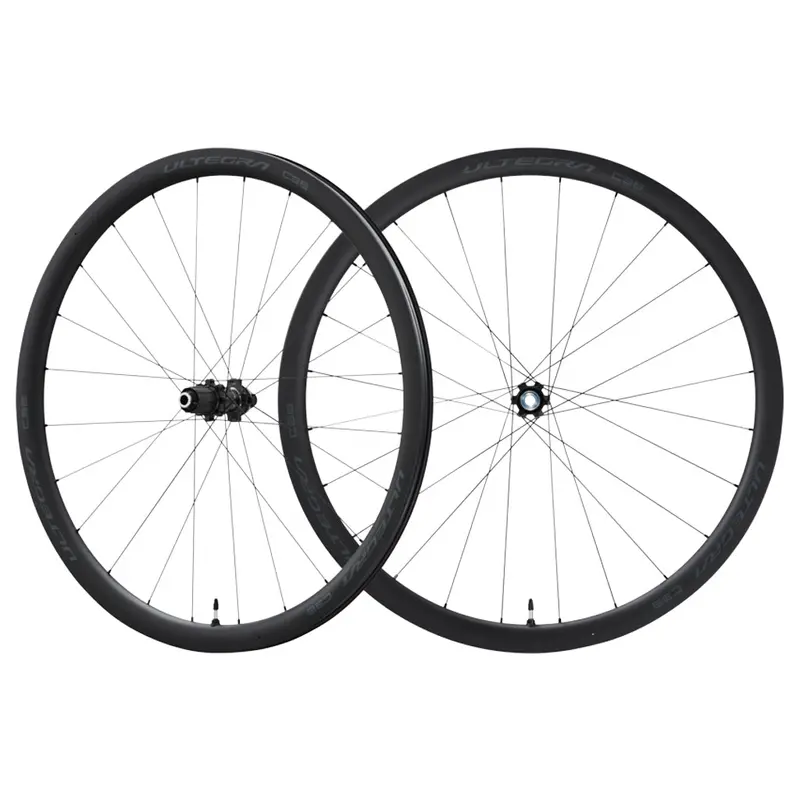 Shimano Wh-R8170-C36-Tl Ultegra 11/12-Speed Tubeless Wheelset 1