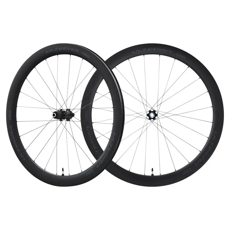 Shimano Wh-R8170-C50-Tl Ultegra Tubeless Wheelset 1