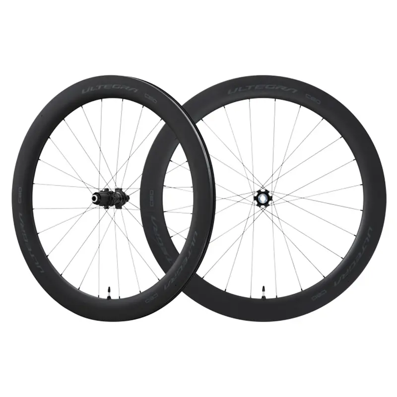 Shimano Wh-R8170-C60-Tl Ultegra Tubeless Wheelset 1
