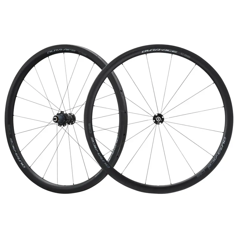 Shimano Wh-R9270-C36-Tl Dura-Ace Tubeless Wheelset 1