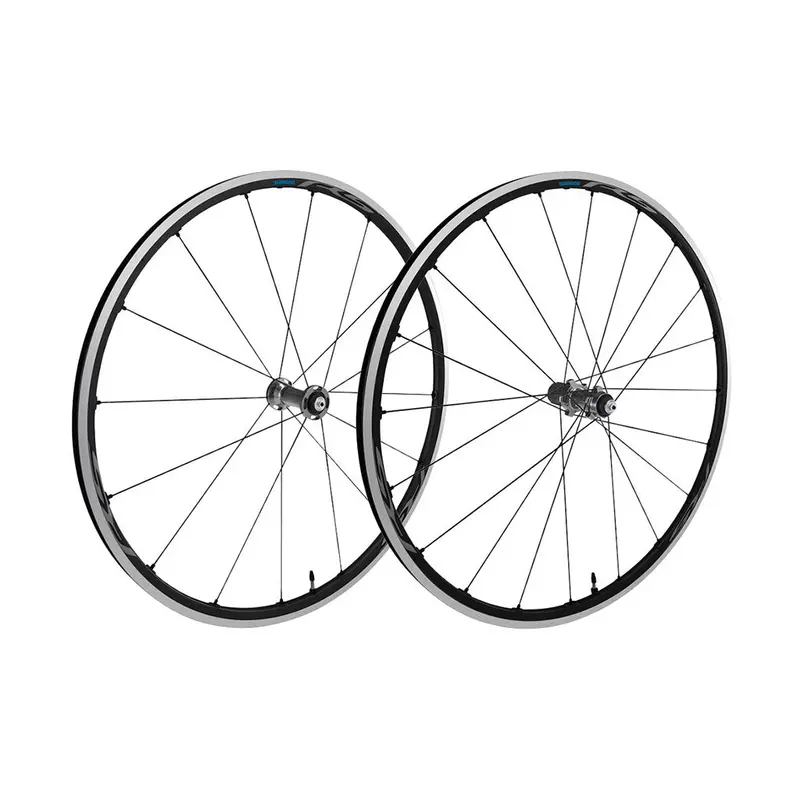 Shimano Wh-Rs500 Tubeless Wheelset 1