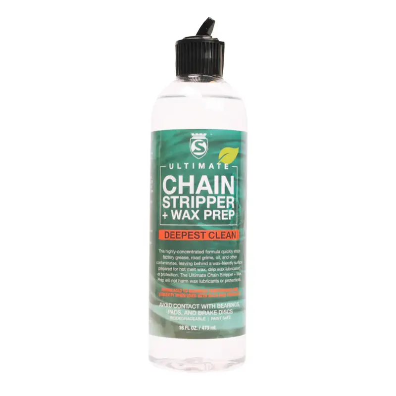 Silca Chain Stripper & Wax Prep 16Oz 1
