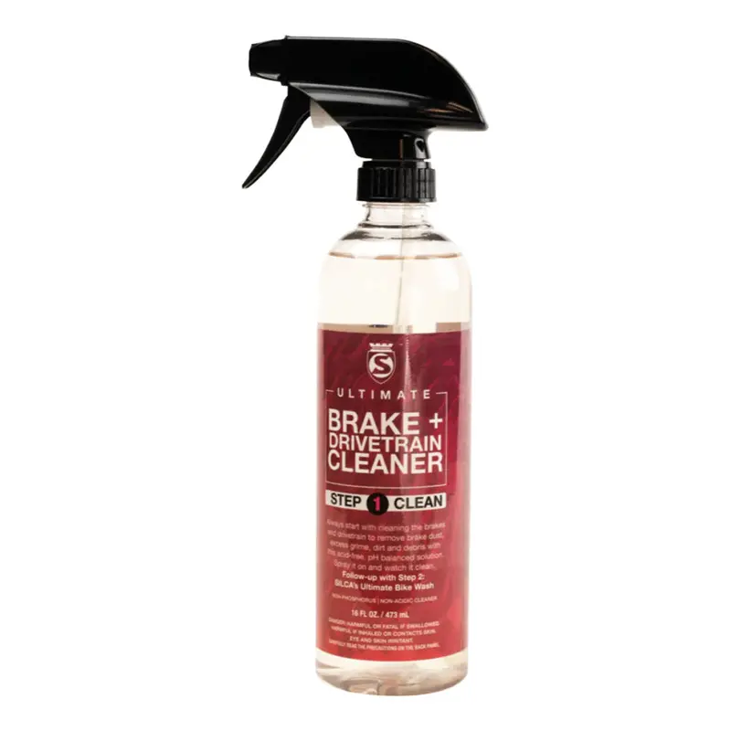 Silca Ultimate Brake And Drivetrain Cleaner 16Oz 1