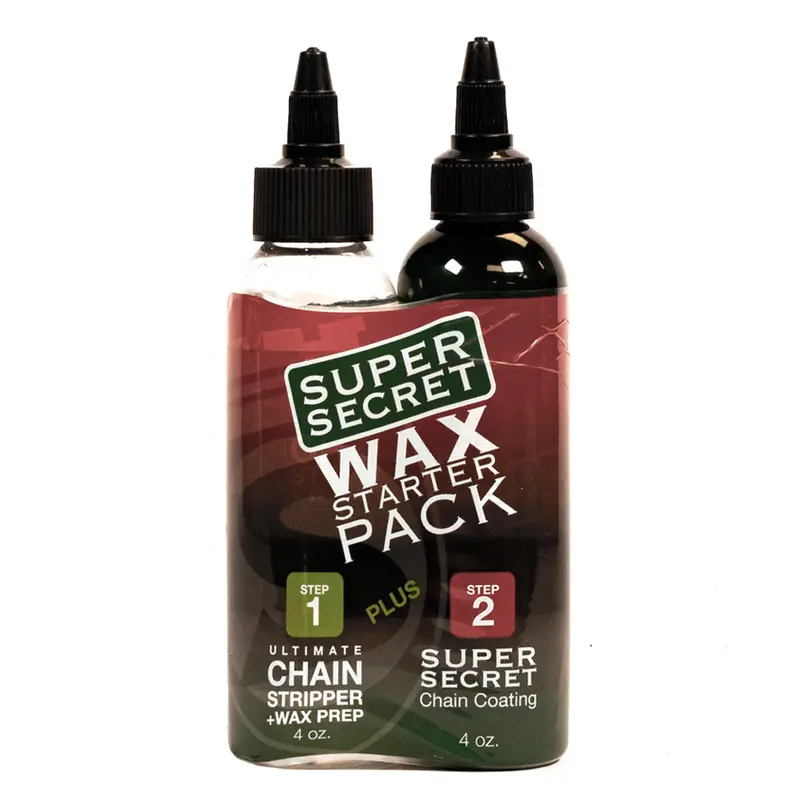 Silca Wax Chain Stripper Prep Bundle 1