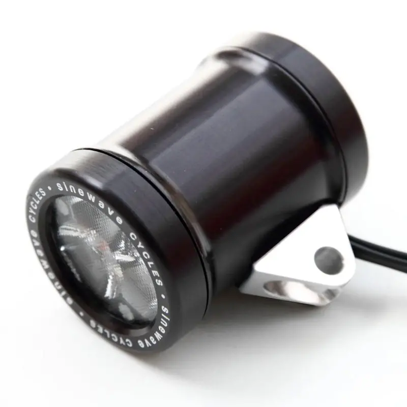Sinewave Cycles Beacon 2 Led Front Light 1