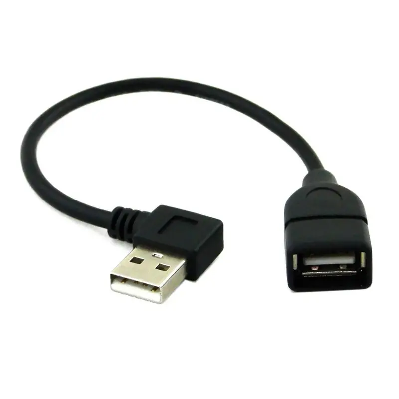 Sinewave Cycles Right-Angle Usb Extension Cable 1