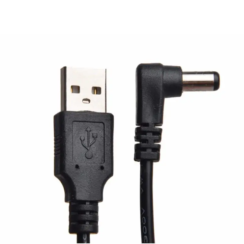 Sinewave Cycles Usb To Right-Angle Dc Cable 1