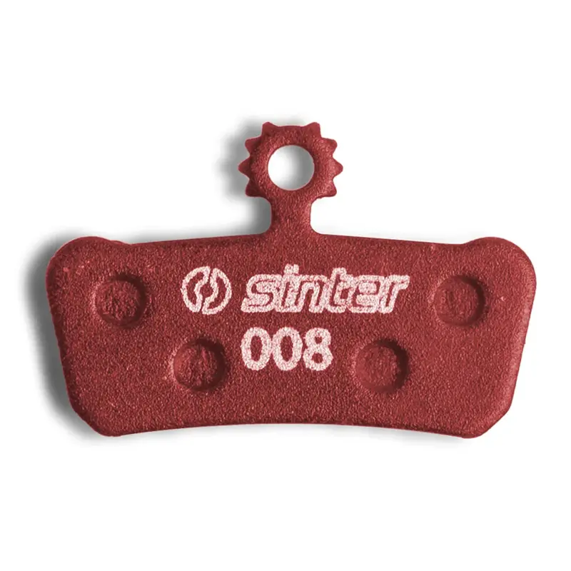 Sinter 008 Sram (Elixir Trail, G2, Guide) Brake Pads 1