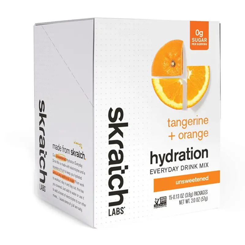 Skratch Labs Hydration Everyday Drink Mix (Box Of 15) 1