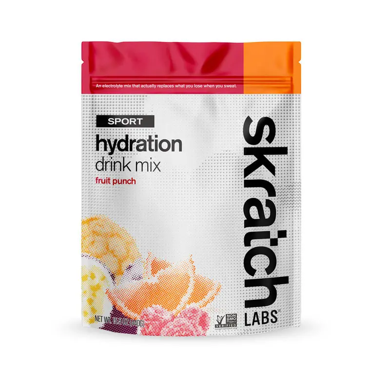 Skratch Labs Hydration Sport Drink Mix - 20 Servings 1