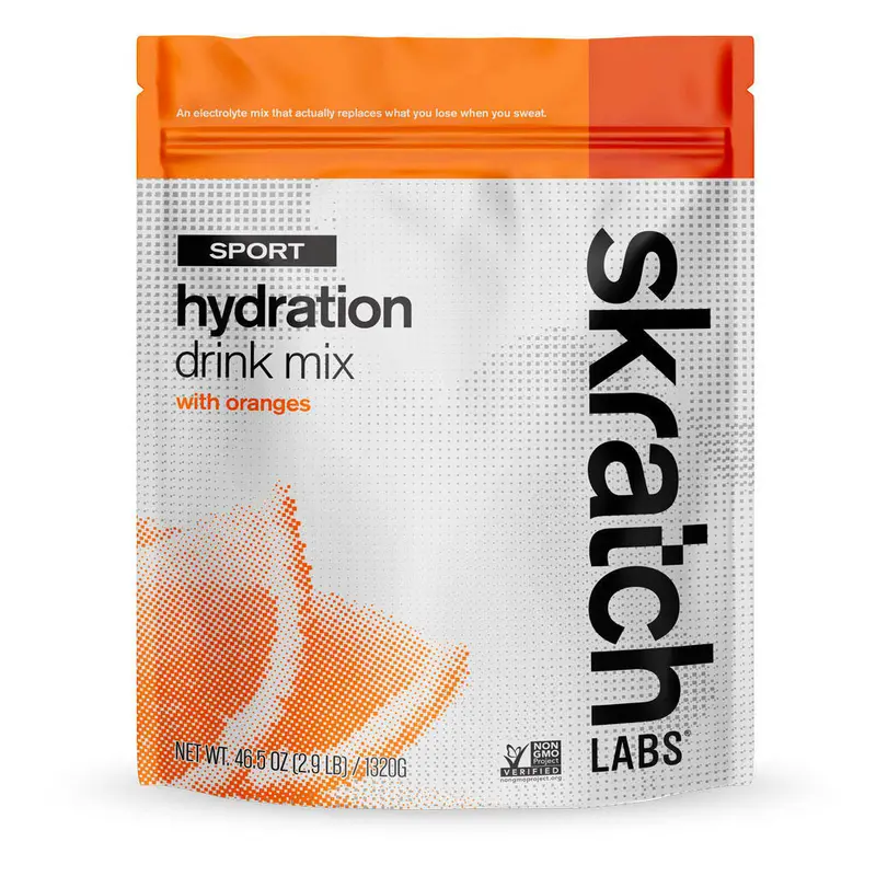 Skratch Labs Hydration Sport Drink Mix - 60 Servings 1