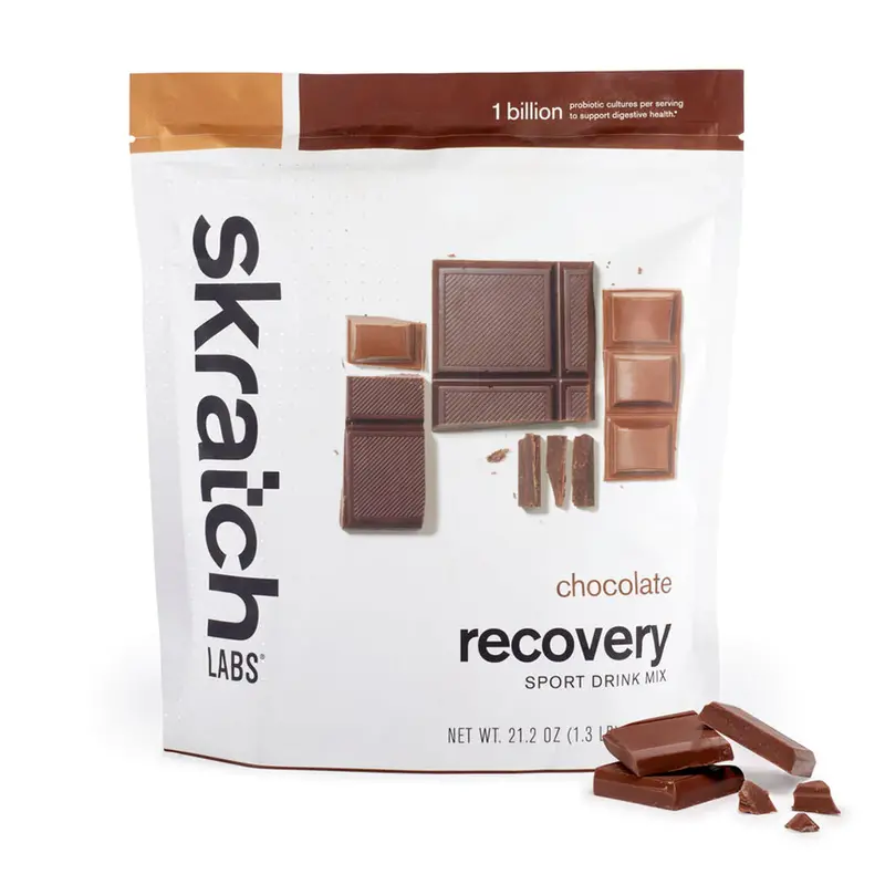 Skratch Labs Recovery Sport Drink Mix 1
