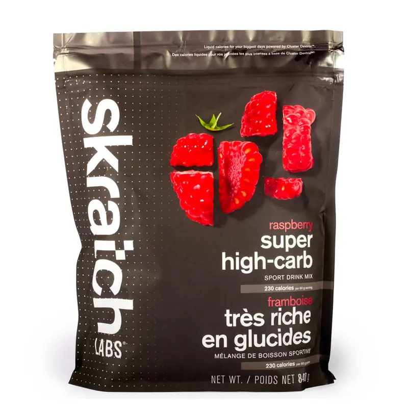 Skratch Labs Super High-Carb Sport Drink Mix 1