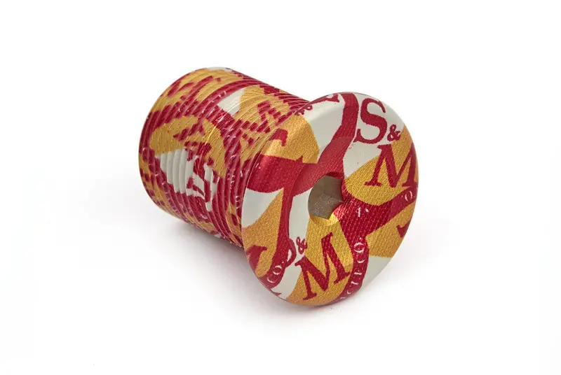 S&M 24 Fork Cap 1