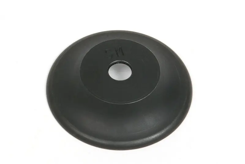 S&M Cymbal Front Hub Guard 1