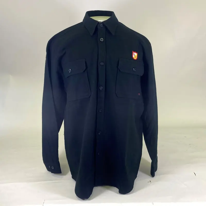 S&M Heavyweight Shield Flannel 1