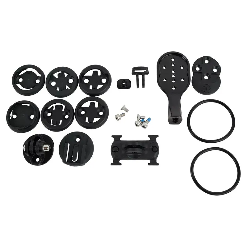 Specialized Accessory Mount Kit Compatible With Garmin, Bryton, Cateye, Gopro, Joule, Mio, Polar, Wahoo 1
