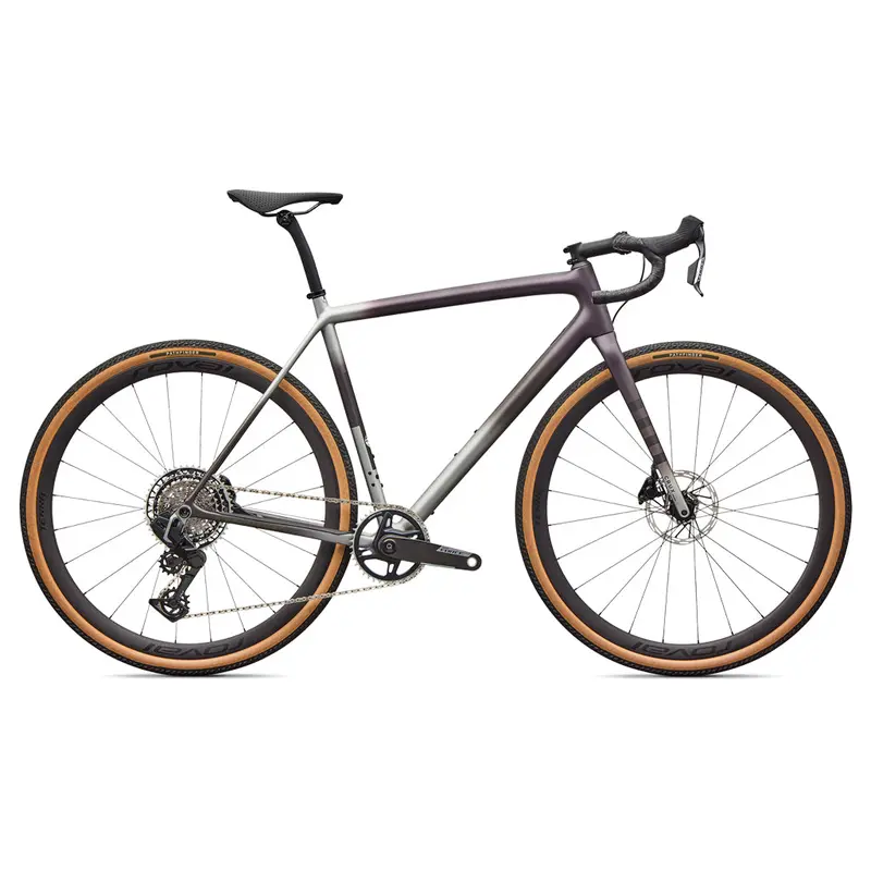 Specialized Crux Pro Sram Force Xplr Axs 1