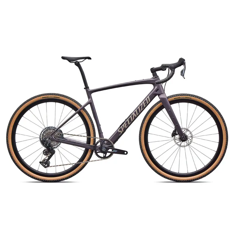 Specialized Diverge 4 Expert Rival Axs 1