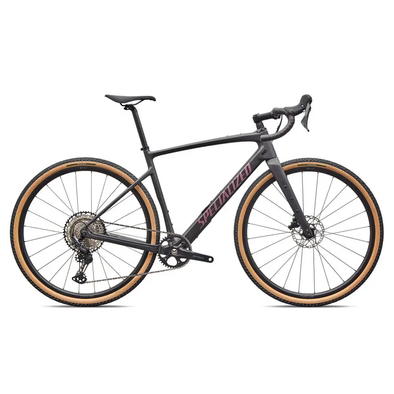 Specialized Diverge 4 Sport Carbon 1