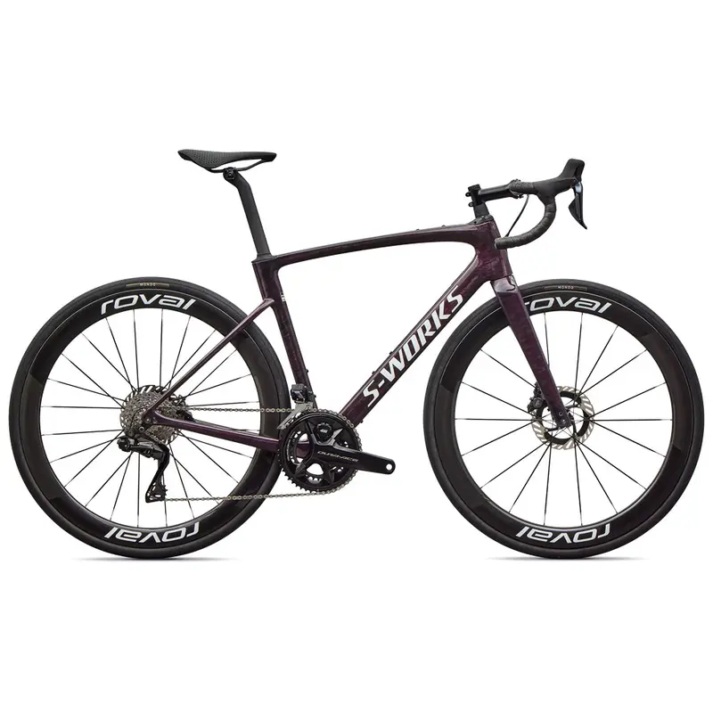 Specialized S-Works Roubaix Sl8 Shimano Dura-Ace Di2 1