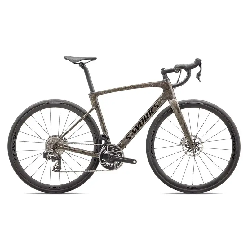 Specialized S-Works Roubaix Sl8 Sram Red Axs E1 1