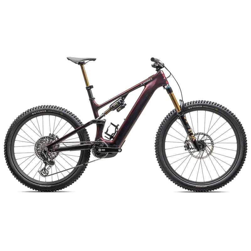 Specialized S-Works Turbo Levo 4 1