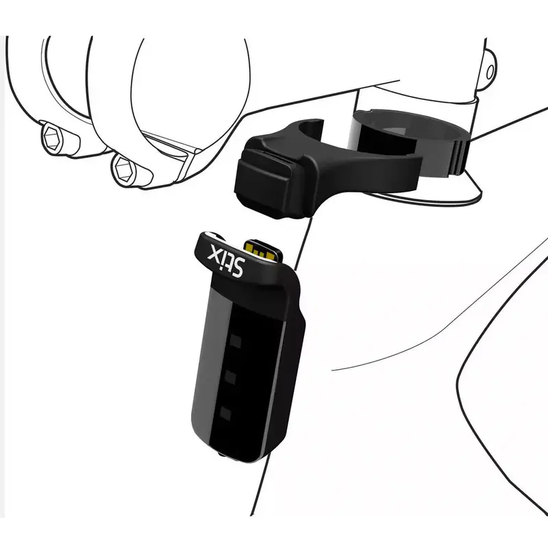Specialized Stix Headset Spacer Mount 1