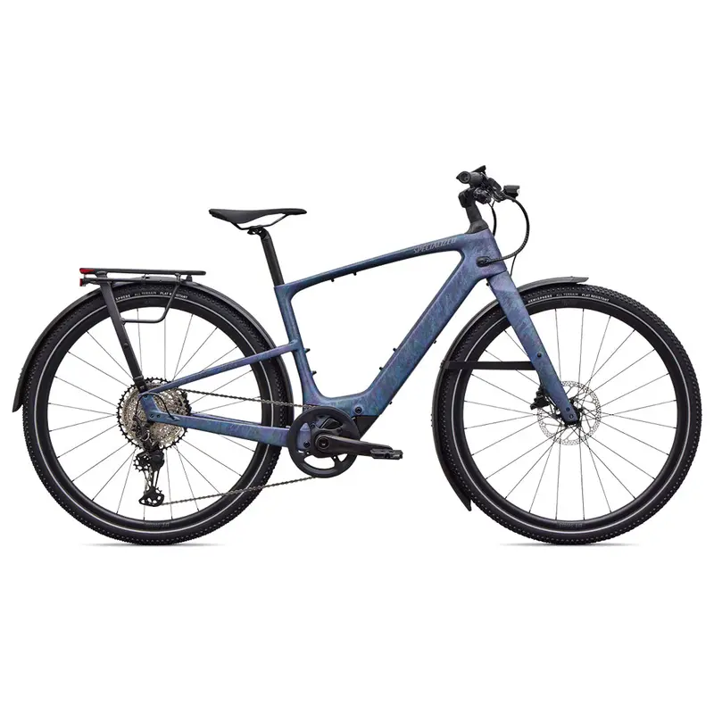 Specialized Turbo Vado Sl 2 6.0 Eq Carbon 1