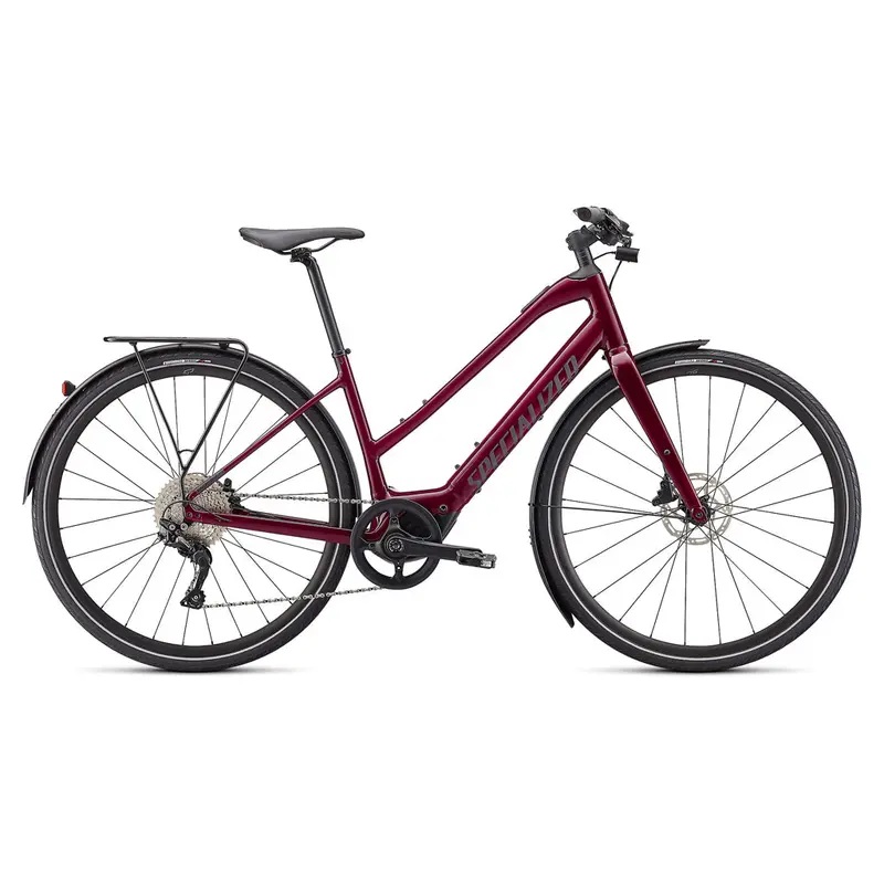 Specialized Turbo Vado Sl 4.0 Eq Step-Through 1