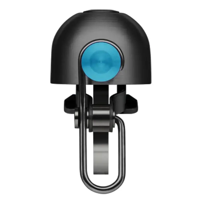 Spurcycle Bell - Black/Turquoise 1