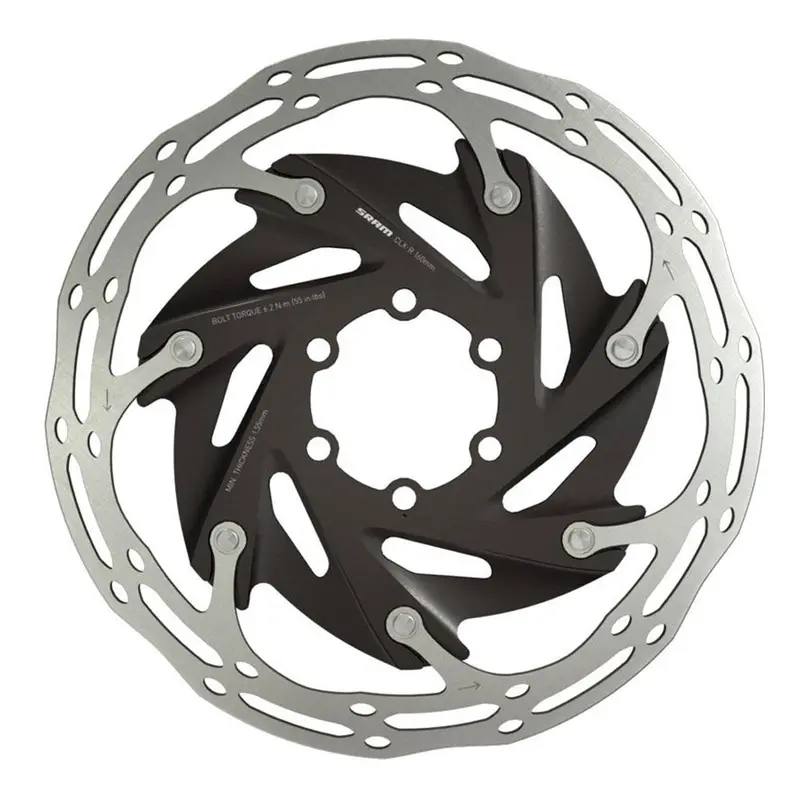 Sram Centerline Xr (Clx-R) 6-Bolt Rotor (Take-(Off) 1