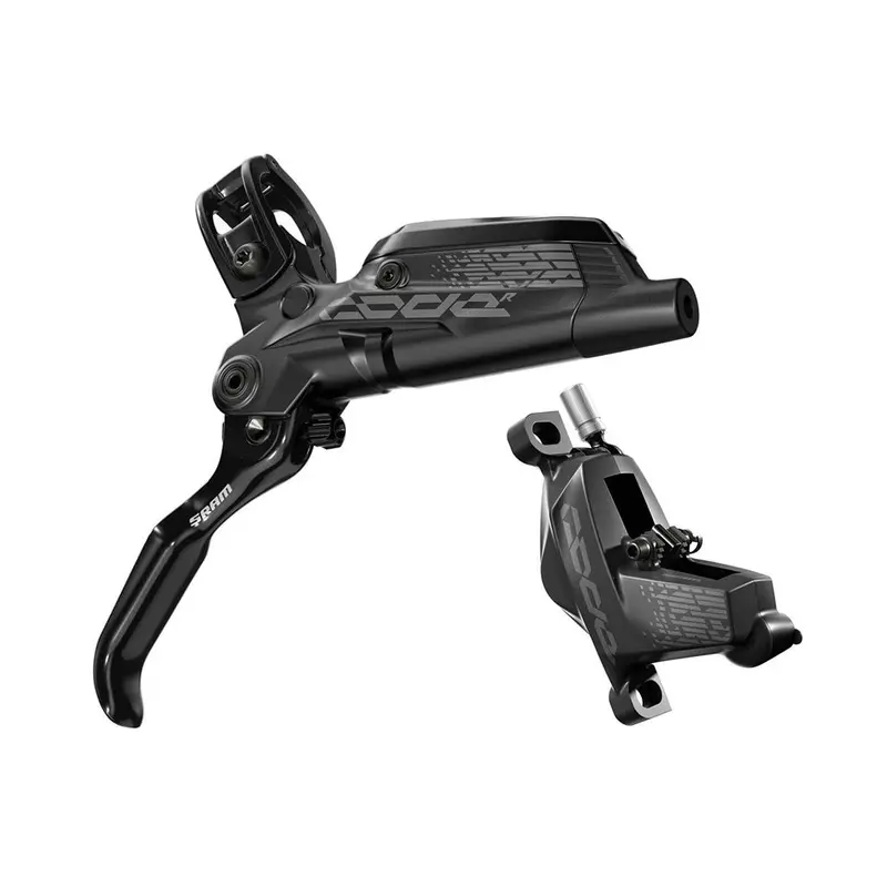 Sram Code R Disc Brakes 1