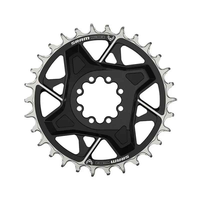Sram Eagle T-Type X0 12-Speed Direct Mount Chainring +3 Offset 1