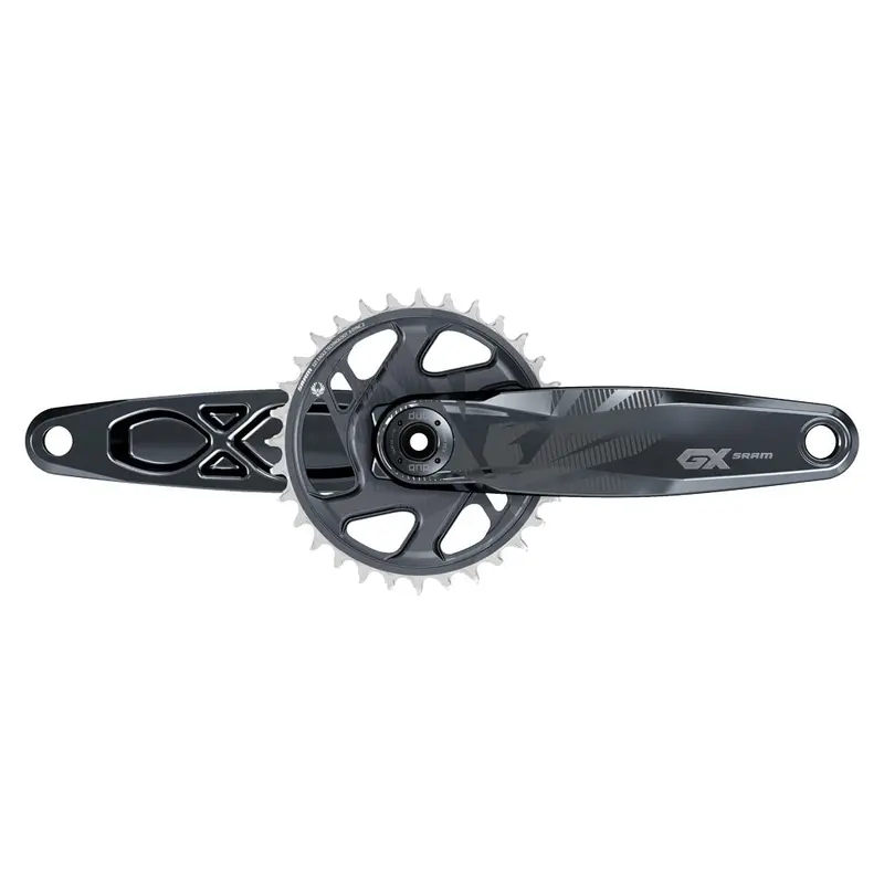 Sram Gx Eagle 11/12-Speed Boost Crankset 1