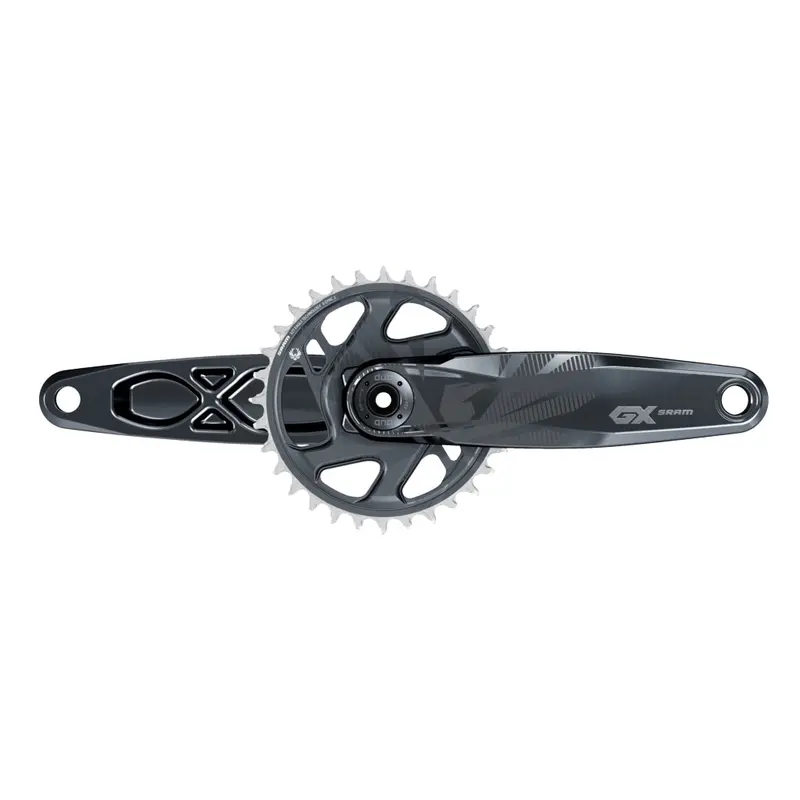 Sram Gx Eagle 11/12-Speed Dub Mtb Crankset 1