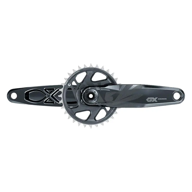 Sram Gx Eagle Dub Super Boost 11/12-Speed Crankset 170Mm 1