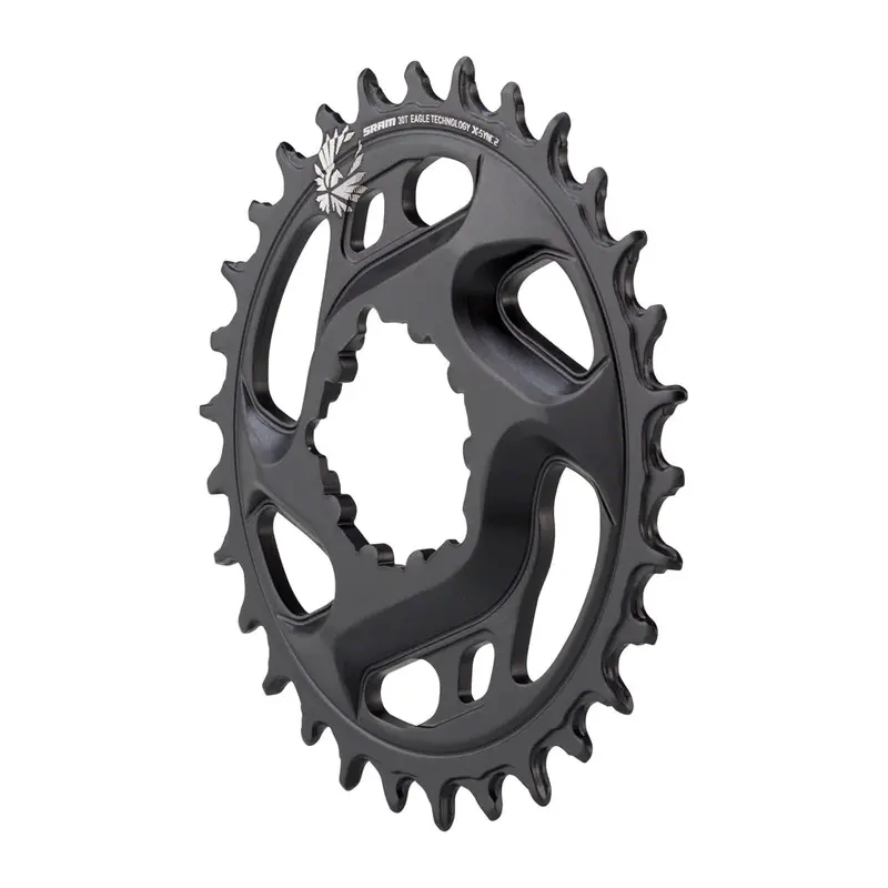 Sram Gx X-Sync 2 30T Direct Mount 6Mm Offset Chainring 1