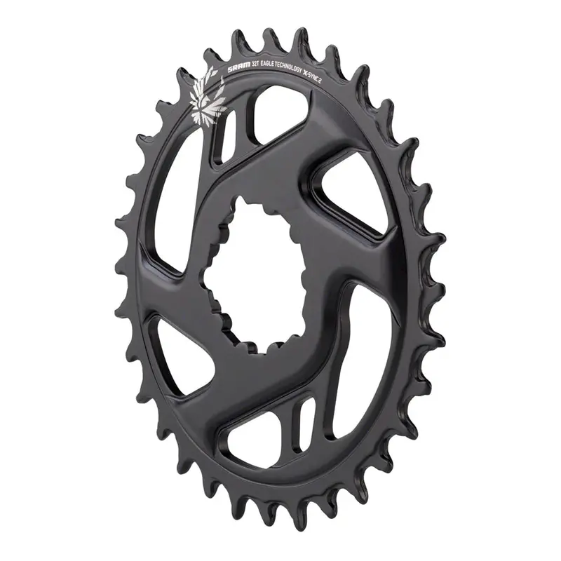 Sram Gx X-Sync 2 Direct Mount 32T 12-Speed 3Mm Boost Offset Chainring 1