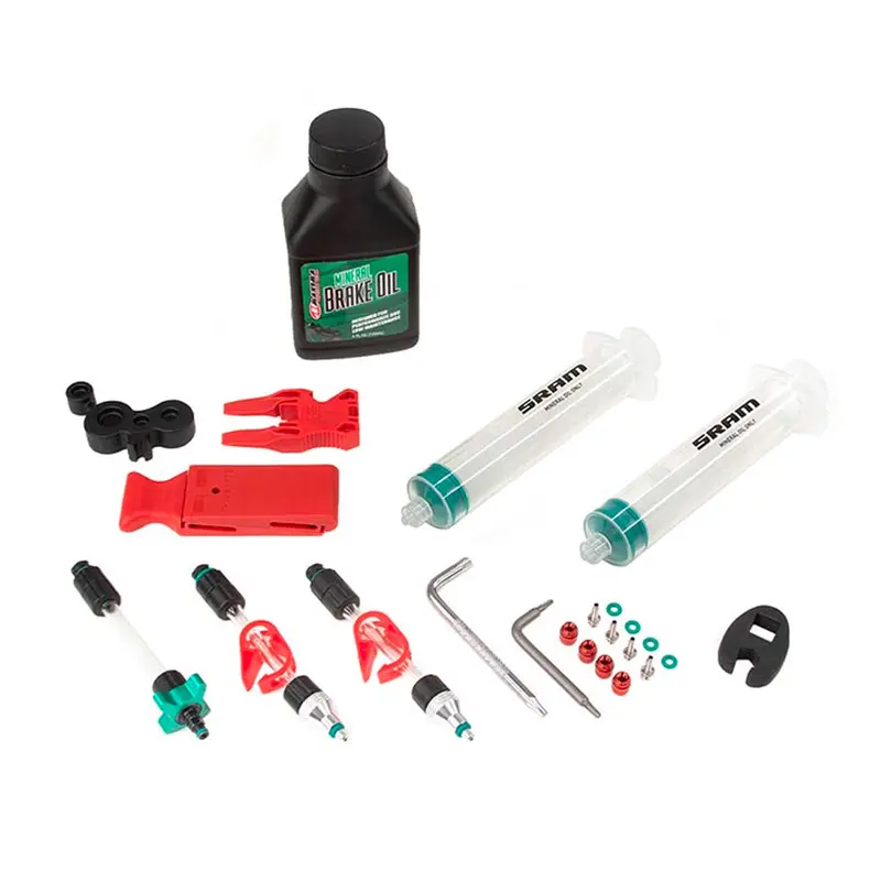 Sram Mineral Oil Bleed Kit V2 1