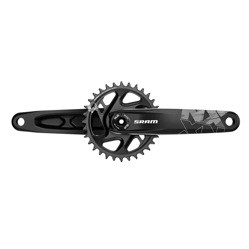 Sram Nx Eagle 12-Speed Dub Boost Mtb Crankset 1