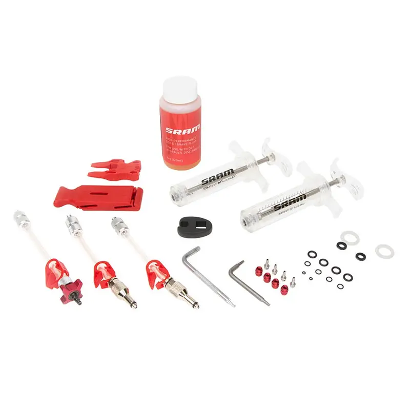 Sram Pro Dot Bleed Kit V2 1