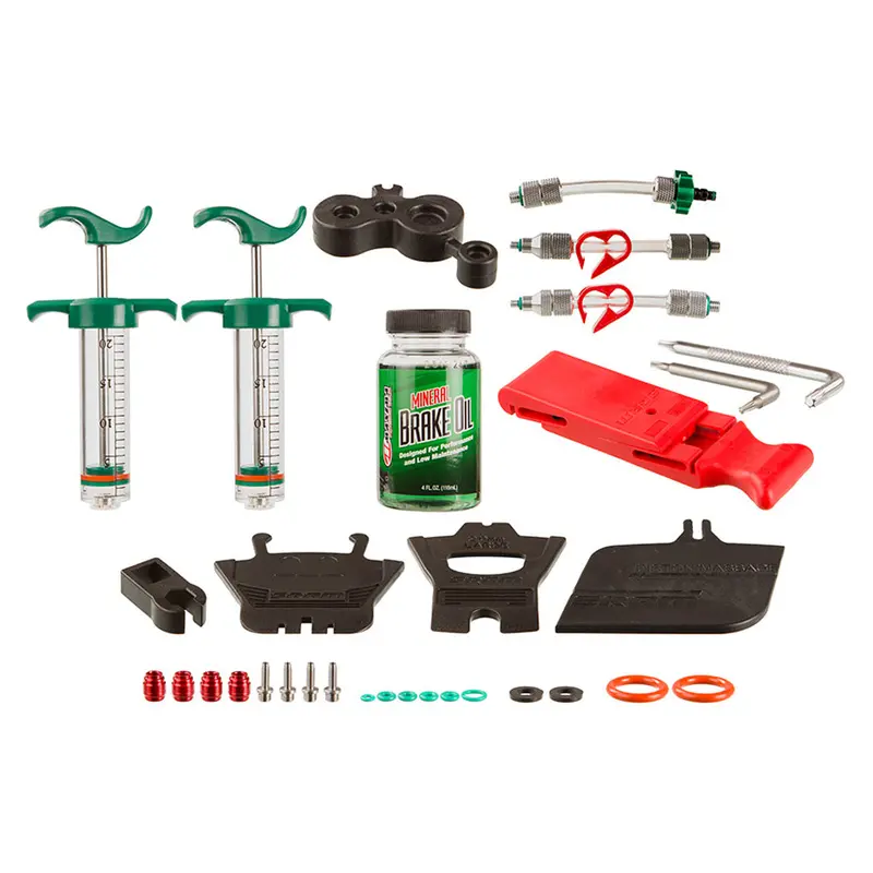 Sram Pro Mineral Oil Bleed Kit V3 1